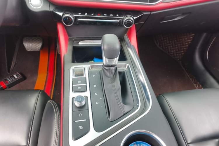 Used Chery Arrizo 5 PLUS 2021 Xiaoze 1.5L CVT Model PLUS Gear Lever