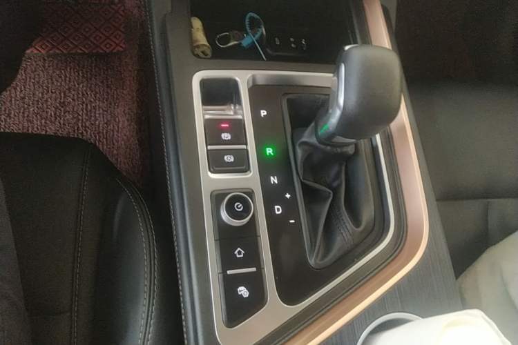 Used Chery Arrizo 5 PLUS 2021 Xiao AI 1.5T CVT Enjoy PLUS Gear Lever