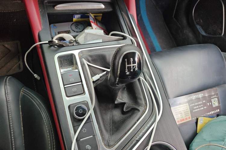 Used Chery Arrizo 5 PLUS 2021 Xiaoze 1.5T Manual PLUS Model Gear Lever