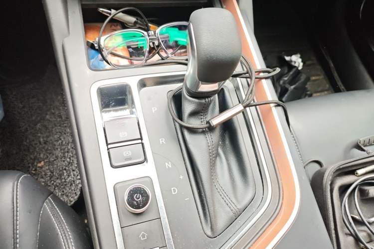 Used Chery Arrizo 5 PLUS 2021 Xiao AI 1.5T CVT Enjoy PLUS Gear Lever
