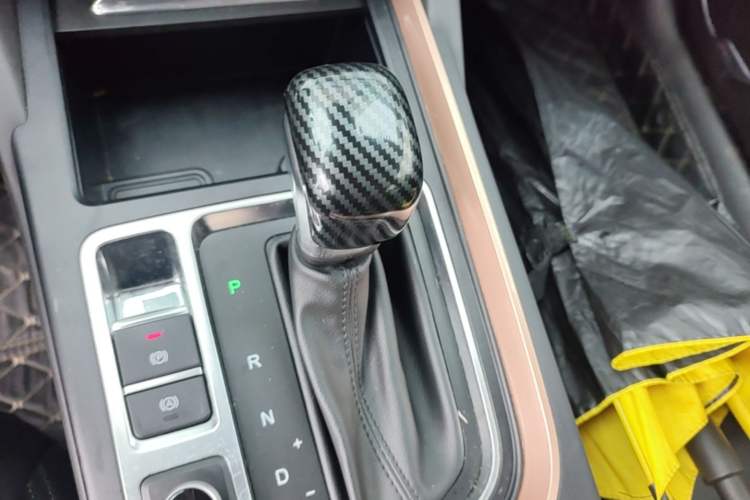 Used Chery Arrizo 5 PLUS 2021 Xiao AI 1.5T CVT Enjoy PLUS Gear Lever