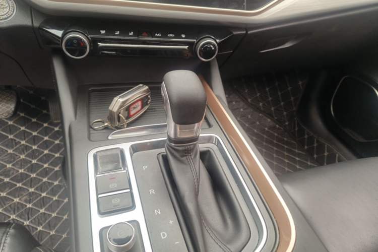 Used Chery Arrizo 5 PLUS 2021 Xiao AI 1.5T CVT Enjoy PLUS Gear Lever