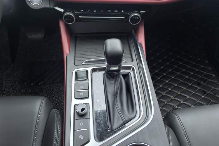 Used Chery Arrizo 5 PLUS 2021 Xiaoze 1.5T CVT Enjoy PLUS Gear Lever