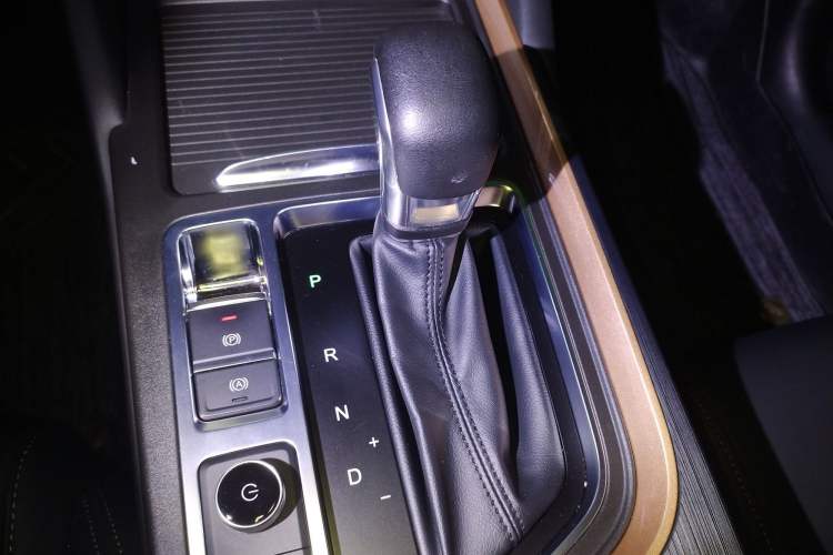 Used Chery Arrizo 5 PLUS 2021 Xiao AI 1.5T CVT Enjoy PLUS Gear Lever