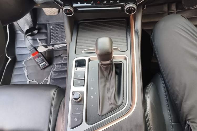 Used Chery Arrizo 5 PLUS 2021 Xiao AI 1.5T CVT Enjoy PLUS Gear Lever