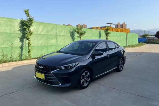 Used Chery Arrizo 5 PLUS 2021 XiaoAI 1.5L CVT Model PLUS