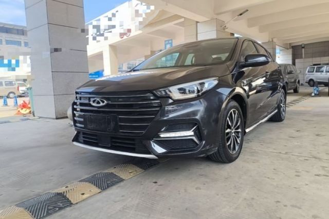 Used Chery Arrizo 5 PLUS 2021 Xiaoze 1.5T CVT Enjoy PLUS