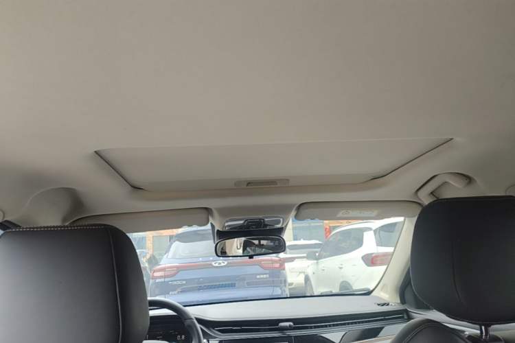 Used Chery Arrizo 5 PLUS 2021 Xiao AI 1.5T CVT Enjoy PLUS Headliner