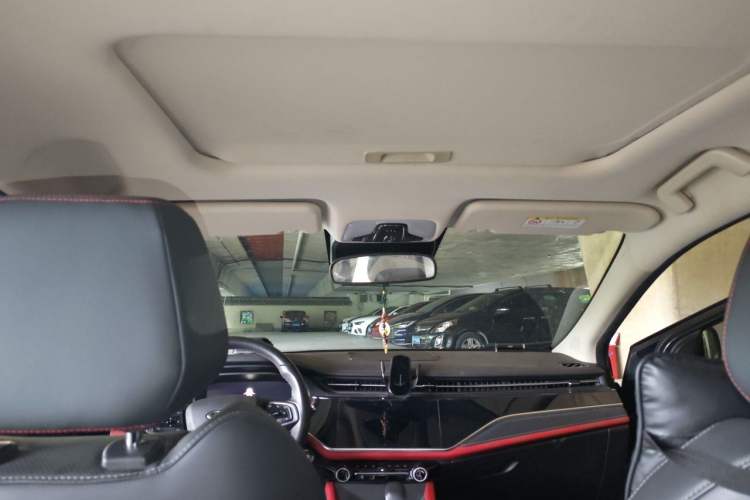 Used Chery Arrizo 5 PLUS 2021 Xiaoze 1.5L CVT Model PLUS Headliner