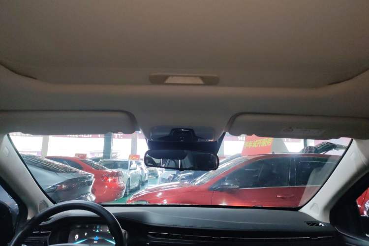 Used Chery Arrizo 5 PLUS 2021 Xiaoze 1.5T CVT Enjoy PLUS Headliner
