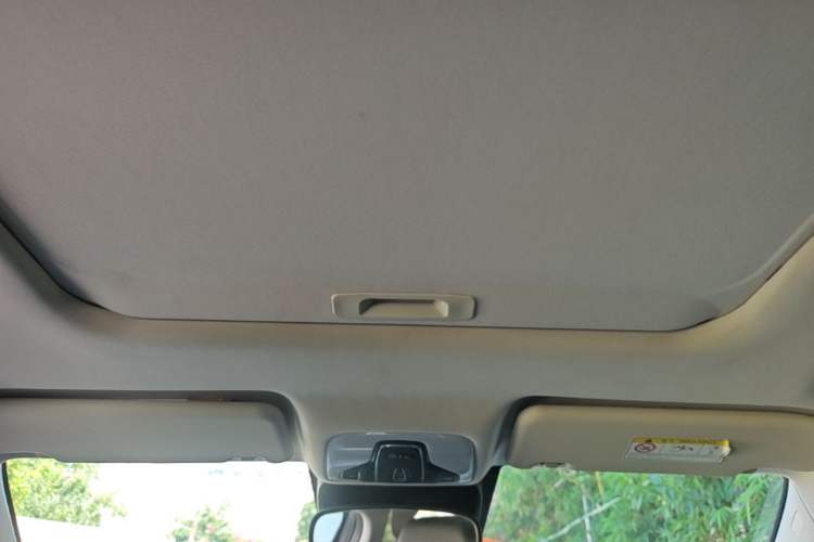 Used Chery Arrizo 5 PLUS 2021 Xiao AI 1.5T CVT Enjoy PLUS Headliner