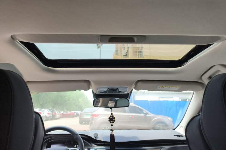 Used Chery Arrizo 5 PLUS 2021 Xiaoze 1.5T CVT Enjoy PLUS Headliner