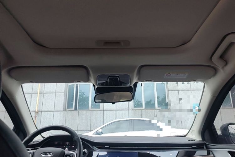 Used Chery Arrizo 5 PLUS 2021 Xiao AI 1.5T CVT Enjoy PLUS Headliner