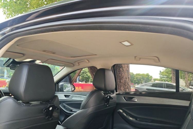 Used Chery Arrizo 5 PLUS 2021 Xiao AI 1.5T CVT Enjoy PLUS Headliner