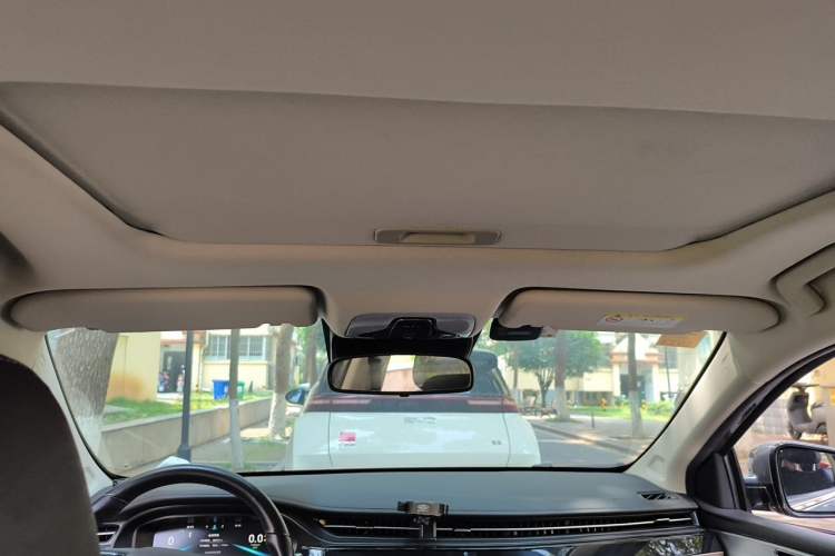 Used Chery Arrizo 5 PLUS 2021 Xiao AI 1.5T CVT Enjoy PLUS Headliner