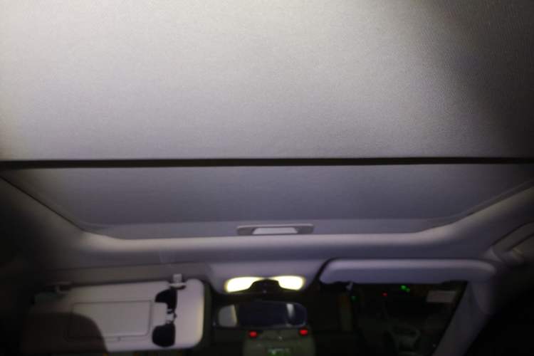 Used Chery Arrizo 5 PLUS 2021 Xiao AI 1.5T CVT Enjoy PLUS Headliner