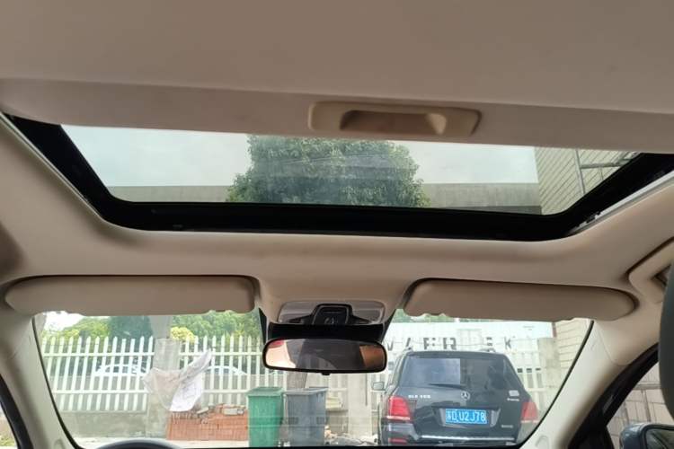 Used Chery Arrizo 5 PLUS 2021 Xiao AI 1.5T CVT Enjoy PLUS Headliner