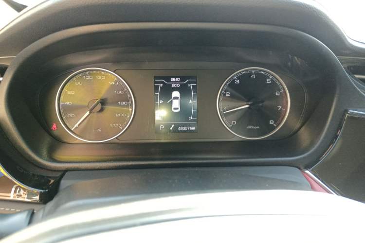 Used Chery Arrizo 5 PLUS 2021 Xiaoze 1.5L CVT Model PLUS Instrument Cluster