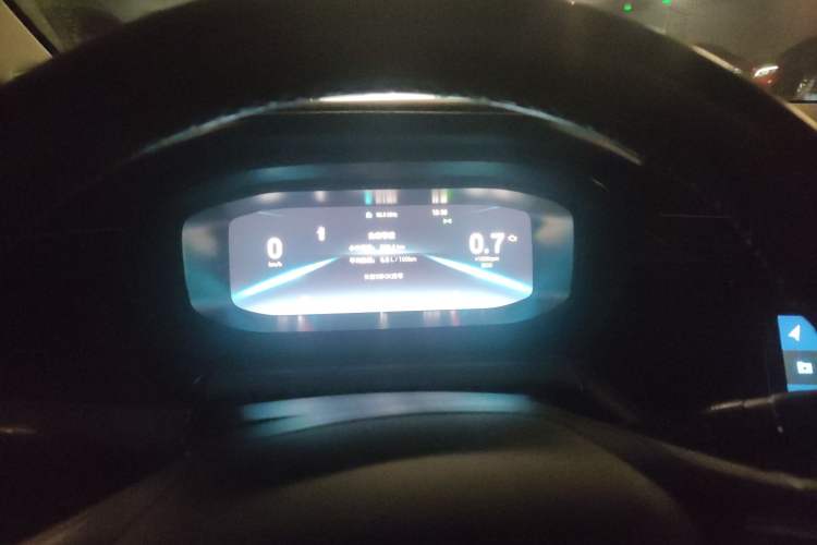 Used Chery Arrizo 5 PLUS 2021 Xiao AI 1.5T CVT Enjoy PLUS Instrument Cluster