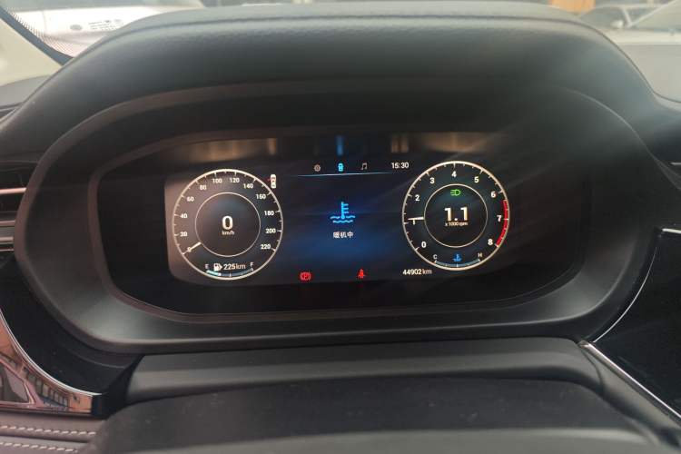 Used Chery Arrizo 5 PLUS 2021 XiaoAI 1.5L Manual Enjoy PLUS Instrument Cluster