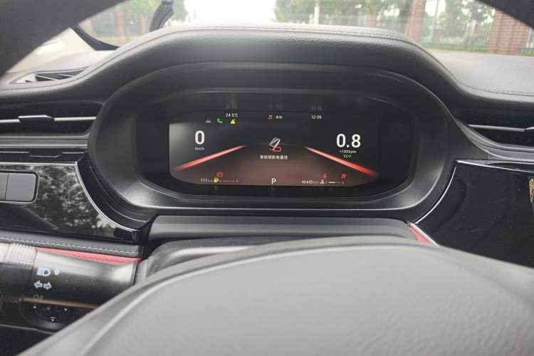 Used Chery Arrizo 5 PLUS 2021 Xiaoze 1.5T CVT ZhiPLUS Instrument Cluster