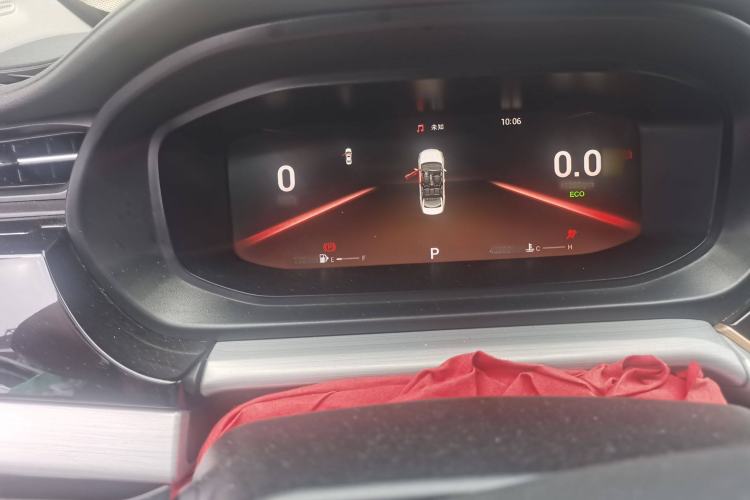 Used Chery Arrizo 5 PLUS 2021 Xiao AI 1.5T CVT PLUS Trim Instrument Cluster
