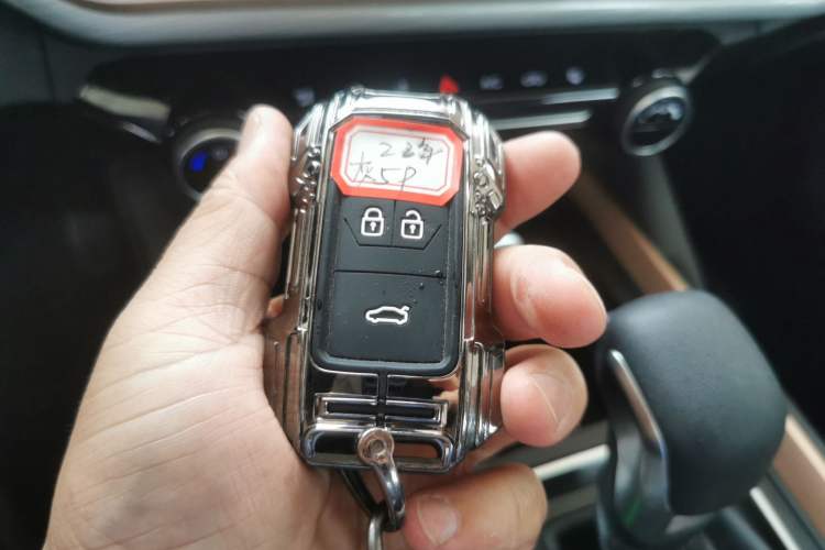 Used Chery Arrizo 5 PLUS 2021 Xiao AI 1.5T CVT Enjoy PLUS Interior 1