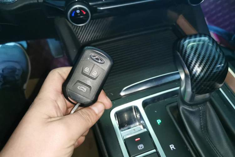 Used Chery Arrizo 5 PLUS 2021 Xiao AI 1.5T CVT Enjoy PLUS Interior 1