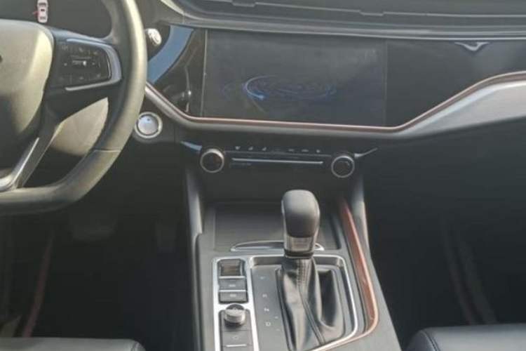 Used Chery Arrizo 5 PLUS 2021 Xiao AI 1.5T CVT ZhiPLUS Interior 1