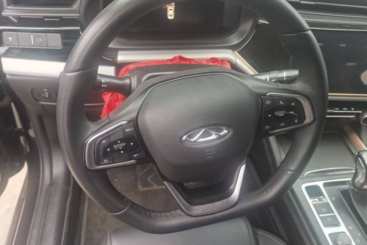 Used Chery Arrizo 5 PLUS 2021 Xiao AI 1.5T CVT PLUS Trim Interior 1