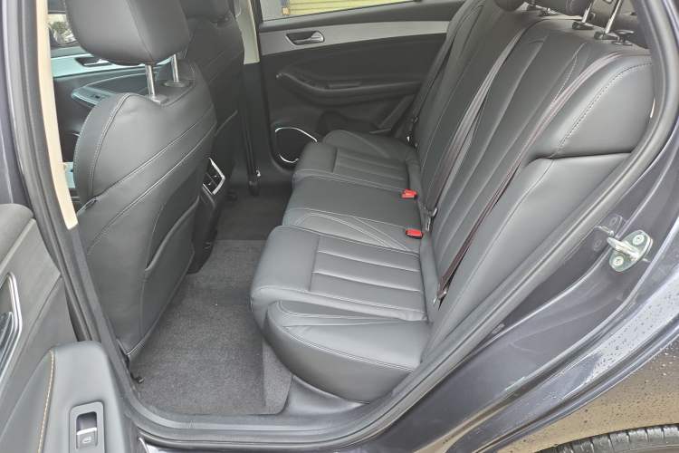Used Chery Arrizo 5 PLUS 2021 Xiao AI 1.5T CVT Enjoy PLUS Interior 1
