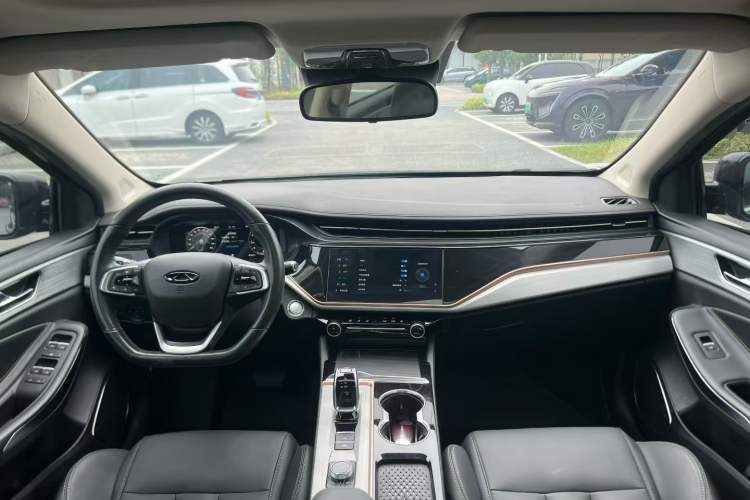 Used Chery Arrizo 5 PLUS 2021 Xiao AI 1.5T CVT ZhiPLUS Interior 1