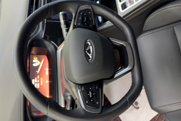 Used Chery Arrizo 5 PLUS 2021 Xiao AI 1.5T CVT Enjoy PLUS Interior 2
