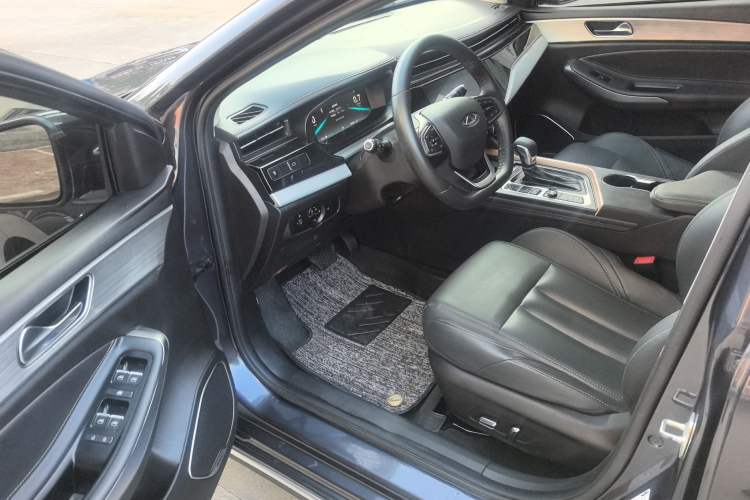 Used Chery Arrizo 5 PLUS 2021 Xiao AI 1.5T CVT Enjoy PLUS Interior 2