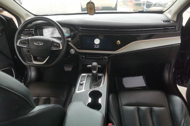 Used Chery Arrizo 5 PLUS 2021 Xiao AI 1.5T CVT Enjoy PLUS Interior 2
