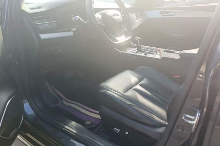 Used Chery Arrizo 5 PLUS 2021 Xiao AI 1.5T CVT ZhiPLUS Interior 2