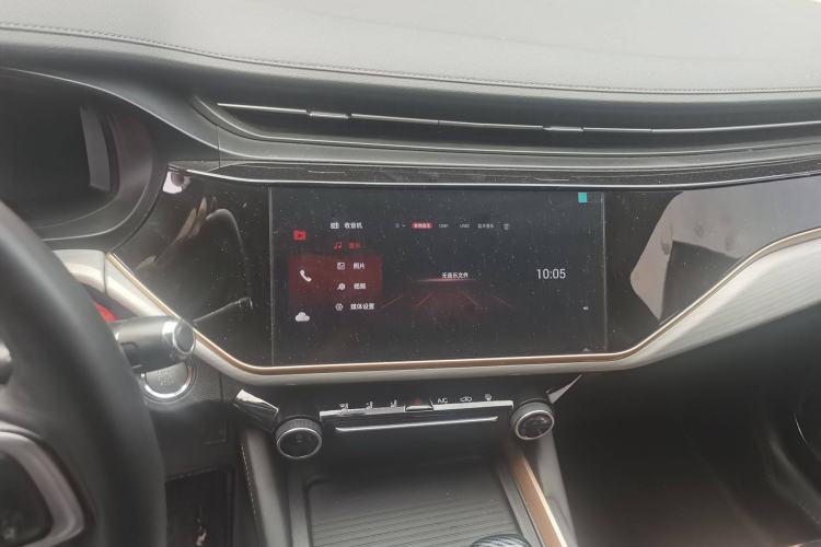 Used Chery Arrizo 5 PLUS 2021 Xiao AI 1.5T CVT PLUS Trim Interior 2