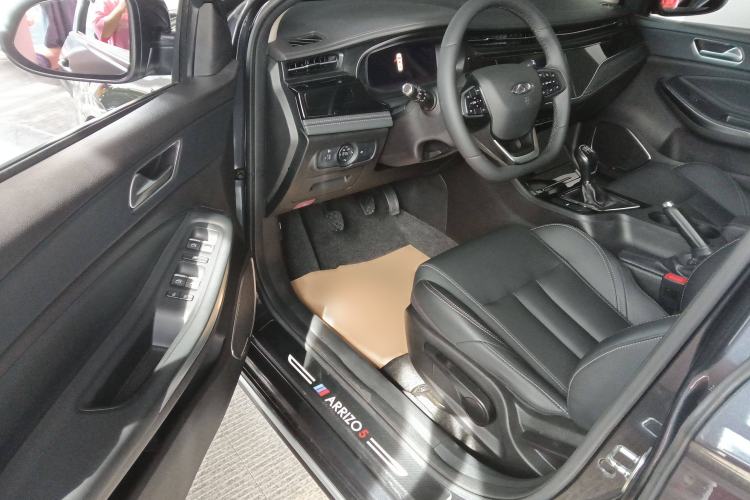 Used Chery Arrizo 5 PLUS 2021 XiaoAI 1.5L Manual Enjoy PLUS Interior 2