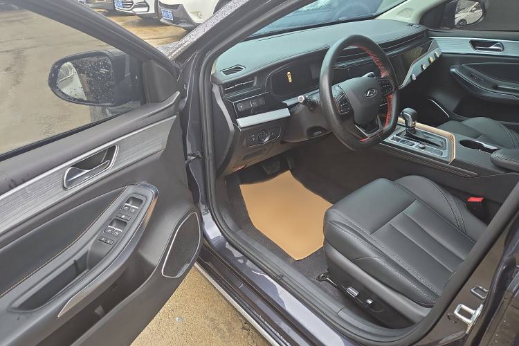 Used Chery Arrizo 5 PLUS 2021 Xiao AI 1.5T CVT Enjoy PLUS Interior 2