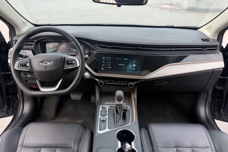 Used Chery Arrizo 5 PLUS 2021 Xiao AI 1.5T CVT Enjoy PLUS Interior 2