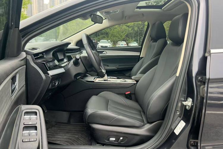 Used Chery Arrizo 5 PLUS 2021 Xiao AI 1.5T CVT ZhiPLUS Interior 2