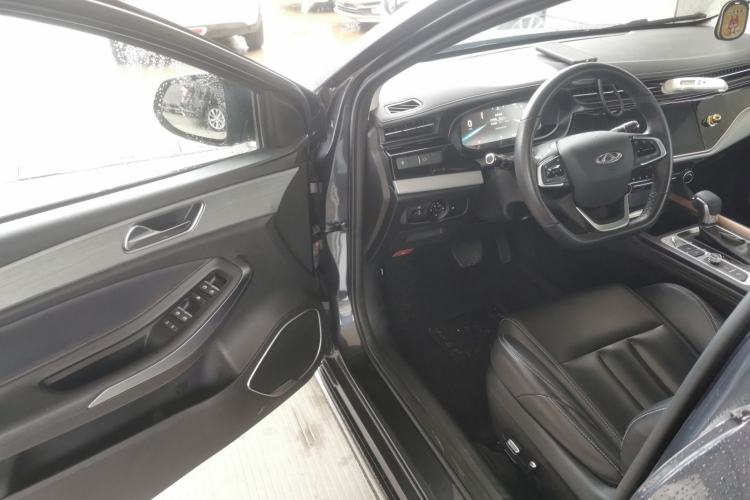 Used Chery Arrizo 5 PLUS 2021 Xiao AI 1.5T CVT Enjoy PLUS Interior 3