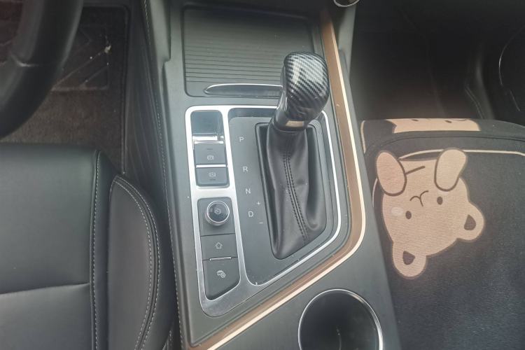 Used Chery Arrizo 5 PLUS 2021 Xiao AI 1.5T CVT PLUS Trim Interior 3