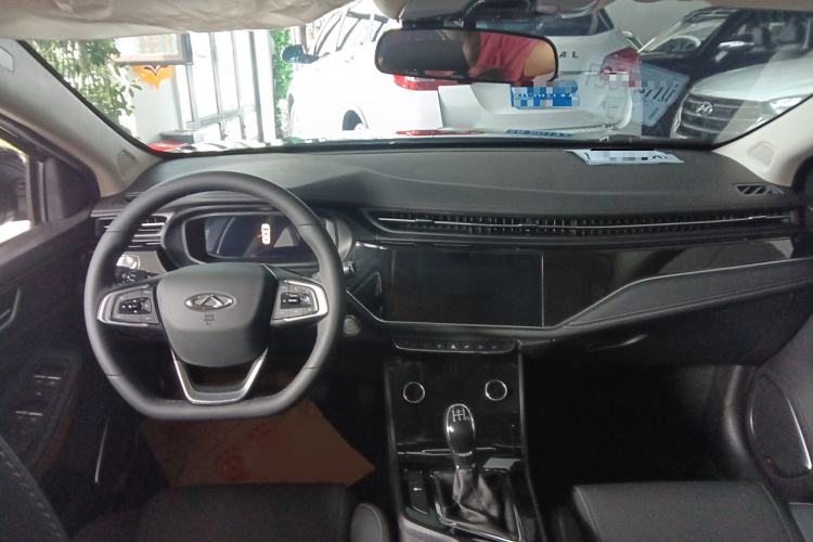 Used Chery Arrizo 5 PLUS 2021 XiaoAI 1.5L Manual Enjoy PLUS Interior 3