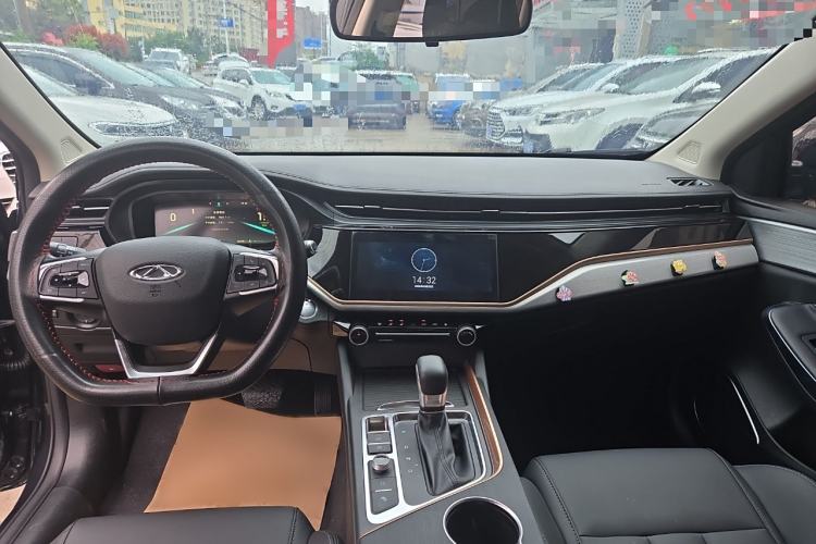 Used Chery Arrizo 5 PLUS 2021 Xiao AI 1.5T CVT Enjoy PLUS Interior 3