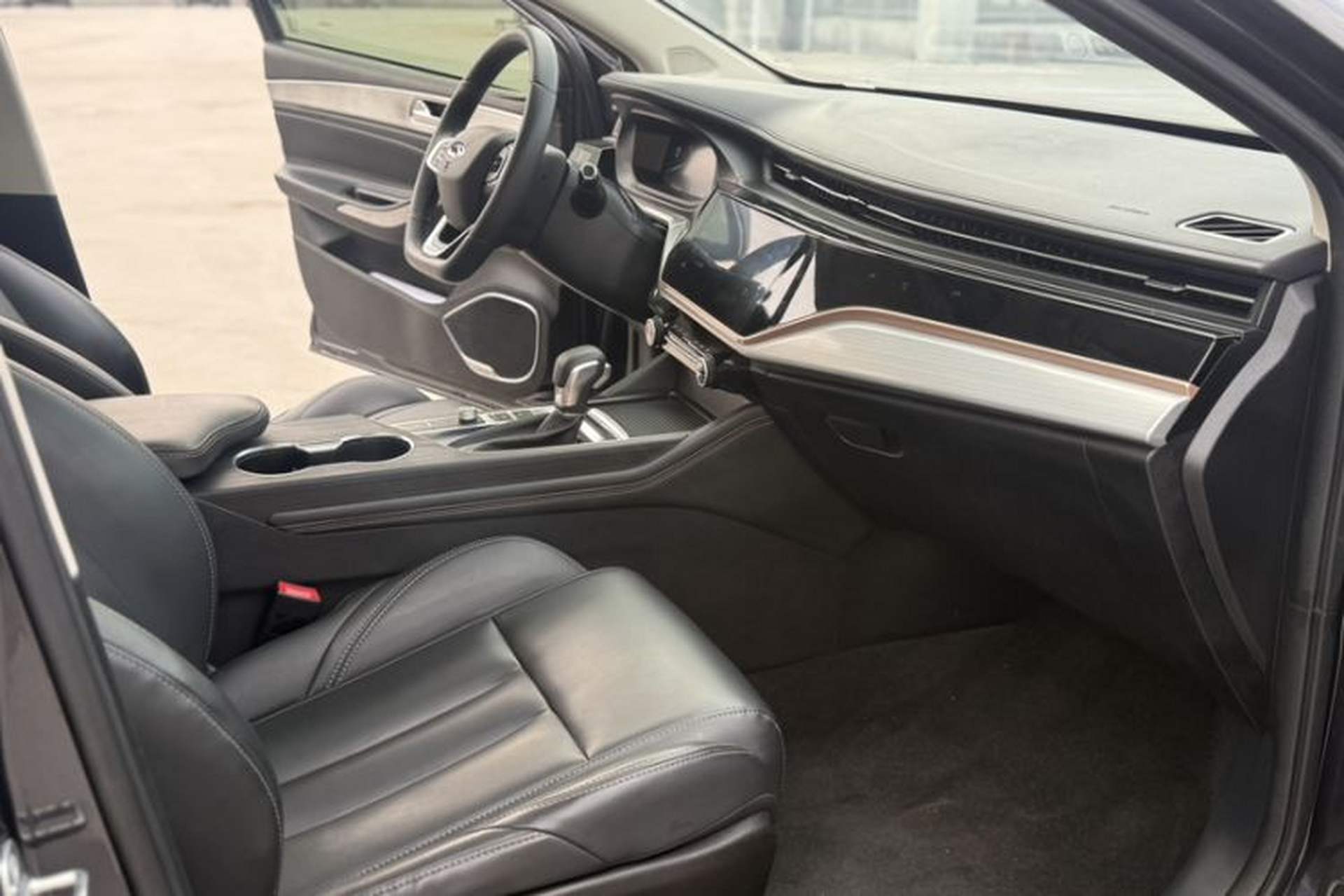 Used Chery Arrizo 5 PLUS 2021 Xiao AI 1.5T CVT Enjoy PLUS Interior 3