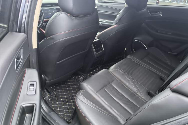 Used Chery Arrizo 5 PLUS 2021 Xiaoze 1.5T CVT Enjoy PLUS Interior 3