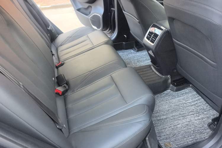 Used Chery Arrizo 5 PLUS 2021 Xiao AI 1.5T CVT Enjoy PLUS Interior 4