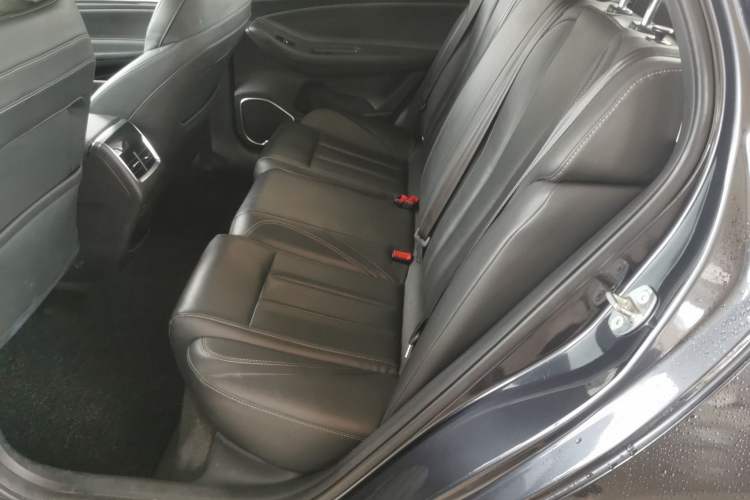 Used Chery Arrizo 5 PLUS 2021 Xiao AI 1.5T CVT Enjoy PLUS Interior 4