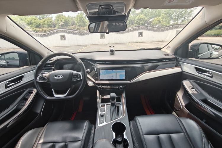 Used Chery Arrizo 5 PLUS 2021 Xiao AI 1.5T CVT Enjoy PLUS Interior 4